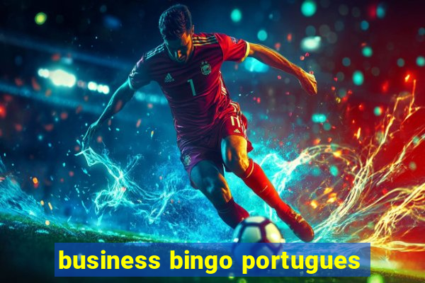 business bingo portugues